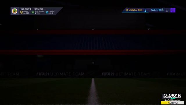 WALKOUTS or NOTHING - FIFA 21 LIVE (Fifa 21 Pack Opening) смотреть онлайн