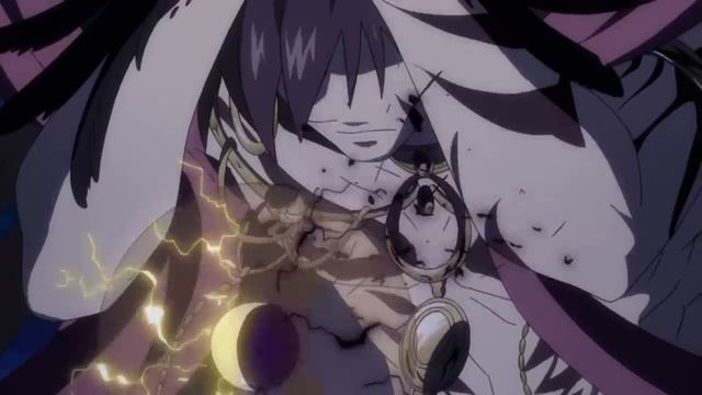 Sinbad's badass Djinn Transformation смотреть онлайн