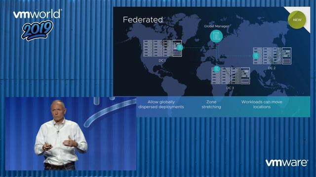 Tom Gillis - Networking and Security for the Cloud Era смотреть онлайн