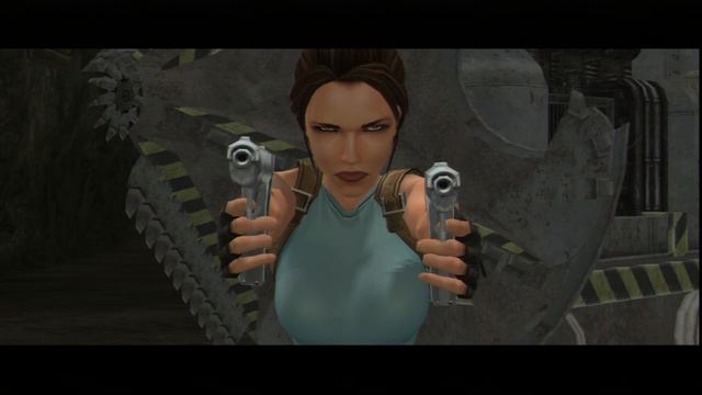 Tomb Raider : Anniversary - Time Trial | Lost Island - Natla's Mines смотреть онлайн