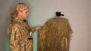 Кикимора своими руками. Как сделать бюджетную маскировку для охоты на пернатую дичь