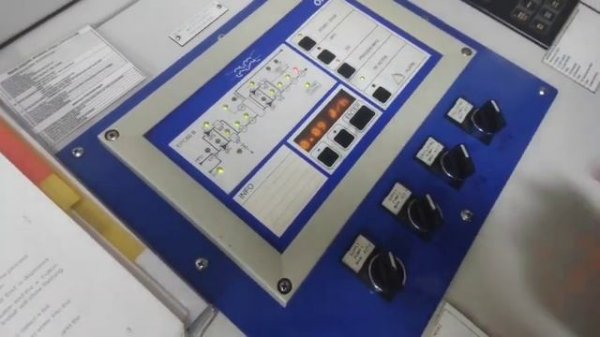 179⚡On board, At sea! Fuel Oil system unit. Auto Filter troubleshooting.