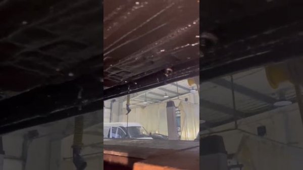 Как не нужно делать антикоррозионное покрытие! Опасайтесь, это шок 😮