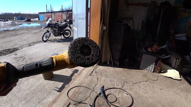 Как быстро снять любую краску-покрытие без химии ... смотреть онлайн