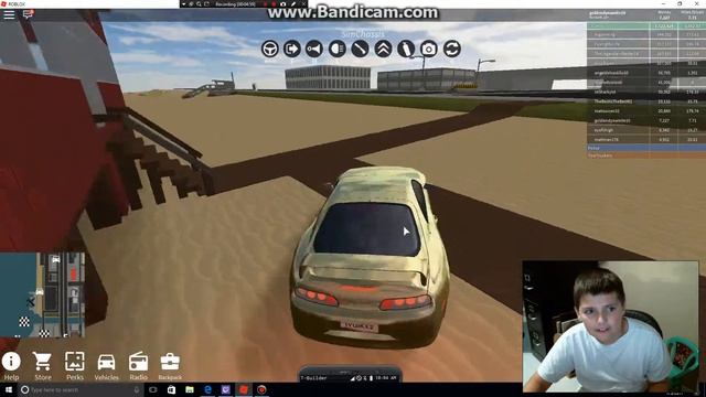 Jet Skis Can Fly - Roblox Vehicle Simulator смотреть онлайн