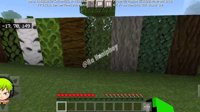 Download texture pack 64×64 mcpack minecraft | Ra Haniphey | Mediafire ?#rahaniphey смотреть онлайн