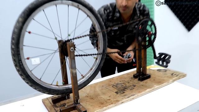 घर पर जुगाड़ से बनाई बिजली बनाने की मशीन || How To Make Free Electricity смотреть онлайн