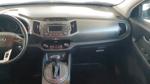 Видеопрезентация автомобиля Киа Спортейдж смотреть онлайн