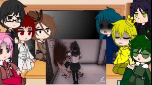 реакция 13карт / земля королей/ на яндере симулятор или yandere song??