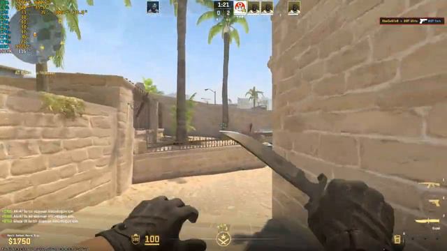 AtlasOS W11 Cs2 Fps Test +15 Fps