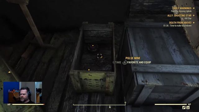 Hunt for the Dirty Old Teddy Bear - Part 3 - Fallout 76 Gameplay смотреть онлайн
