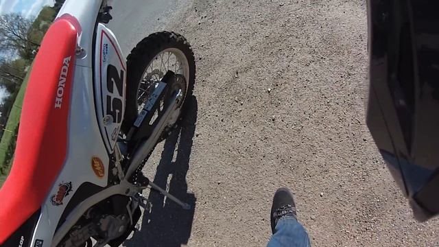 Why Buy A Honda CRF250L?