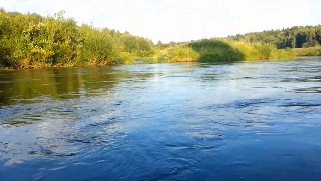 Небольшой сплав по Угре смотреть онлайн