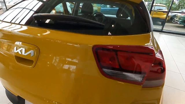 Podstawowa wersja wyposażenia / podstawowy lakier w Kia Rio! Kia Rio [1.2 84KM 5MT] wersja M+SMART смотреть онлайн