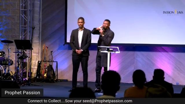 Prophetic Revival w/ Prophet Passion and Apostle Innocent Java || Day 3 смотреть онлайн