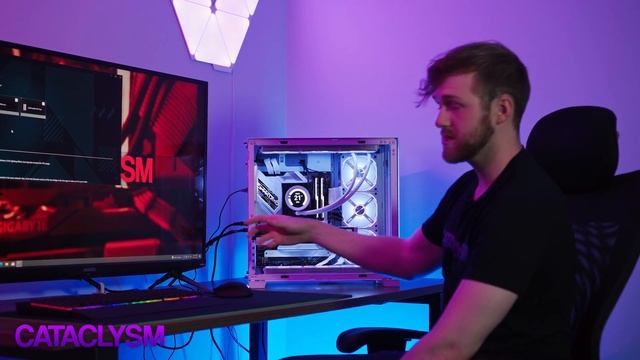 How To Change RGB / ARGB Colours On Your PC | Quick Tips смотреть онлайн