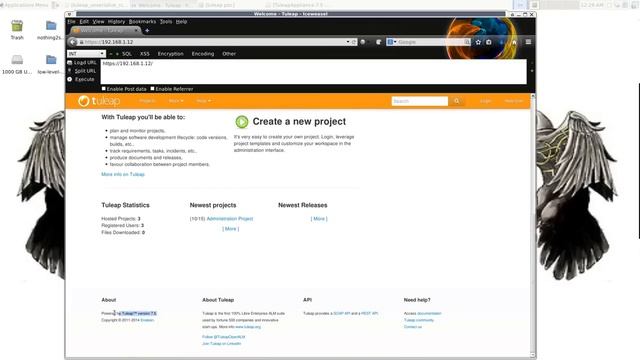 Tuleap -lte 7.6.4 PHP Unserialize RCE смотреть онлайн