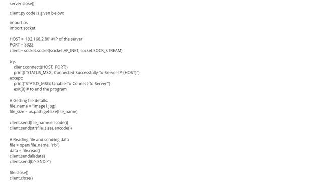UnicodeDecodeError during file transfer between Linux and Windows using Python s... (1 answer) смотреть онлайн