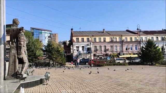 Храм Игоря Черниговского на Фонтанной. Владивосток смотреть онлайн