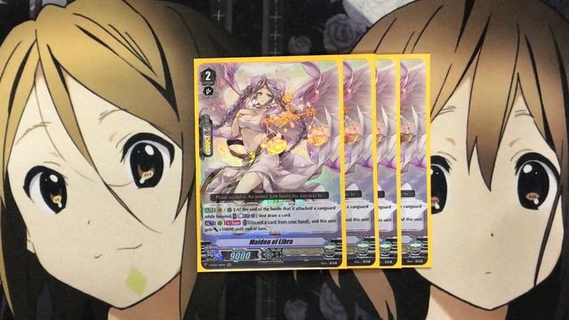 My Budget Oracle Think Deck Cardfight Vanguard Deck Profile for May 2020 смотреть онлайн