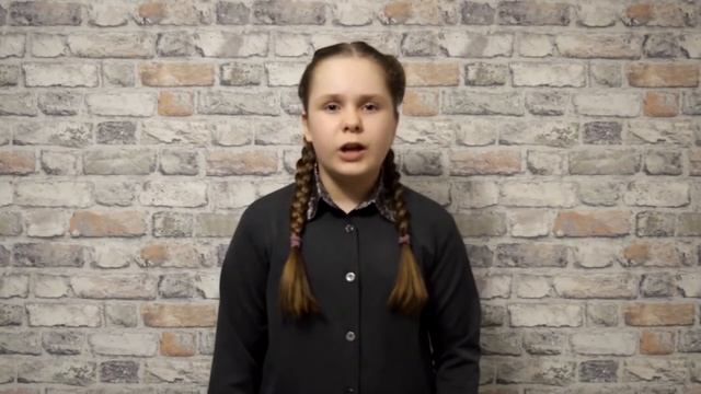 Анна Анисимкина читает авторское стихотворение "Собачье сердце" смотреть онлайн