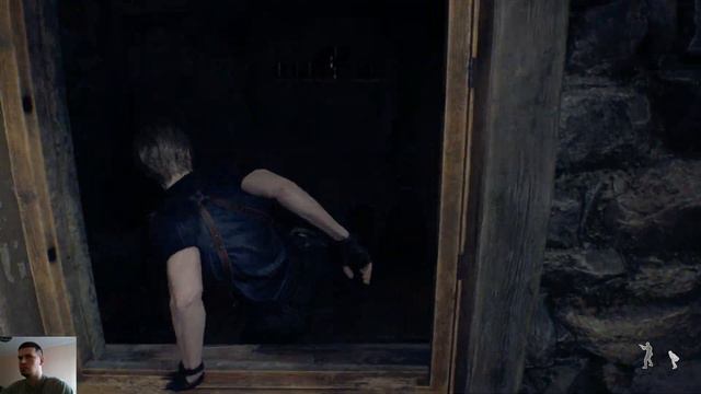 Полное Прохождение Resident Evil 4 Remake - часть 5 (Побег из церкви) смотреть онлайн