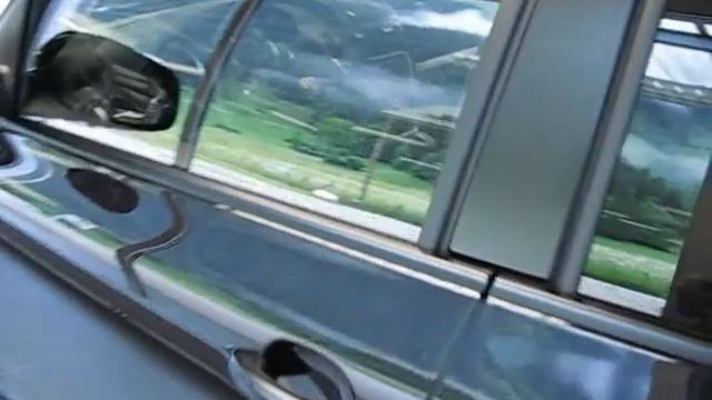 Porsche Cayenne S Black