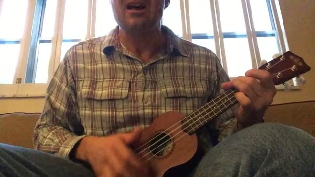 I'm Yours by Jason Mraz on my Ukulele смотреть онлайн