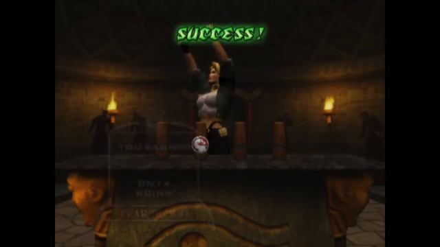 Mortal Kombat: Deadly Alliance - Sonya Playthrough [1080p@60FPS]