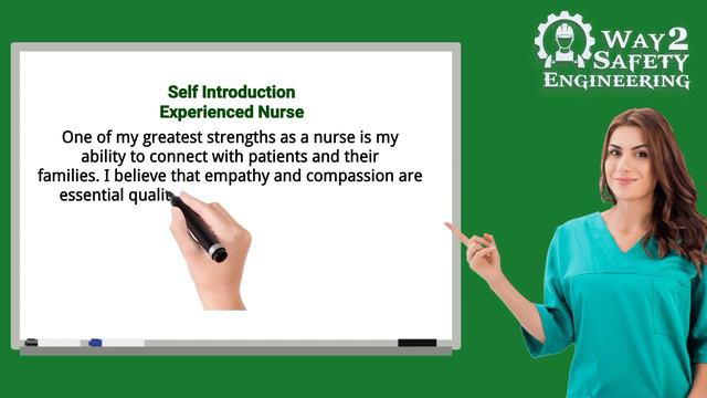 Nurse Interview Questions and answers | Self Introduction experienced nurse | Nurse job in usa смотреть онлайн