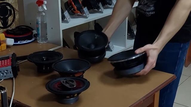 КАК ПРАВИЛЬНО ПОКУПАТЬ НОВЫЕ ДИНАМИКИ смотреть онлайн