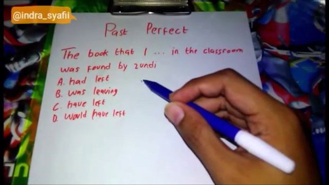 PAST PERFECT смотреть онлайн