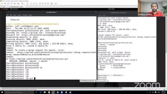 Let's dig deep into Problem and Solutions for Developer || GIT Day 3 #git #gitlab смотреть онлайн