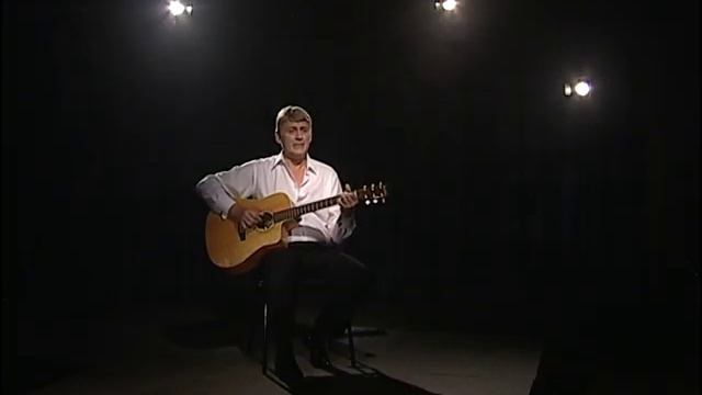 Русские романсы - Вадим Денисов - Опять один смотреть онлайн