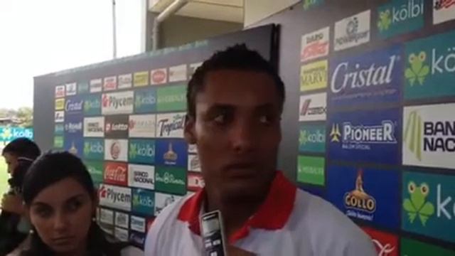Bismark Acosta: descartado por la Liga смотреть онлайн
