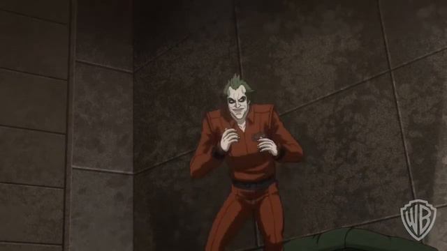 Бэтмен: Штурм Аркхэма (Batman: Assault on Arkham) - эксклюзивный отрывок смотреть онлайн