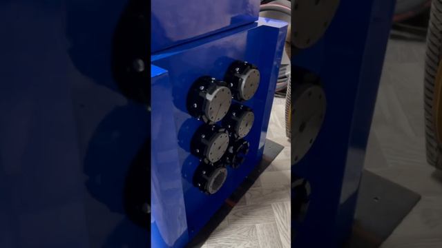 Пресс для РВД из Китая. смотреть онлайн