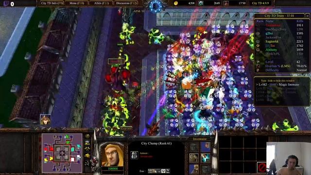 All you need to know City team TD 4.9.9 by Droof смотреть онлайн