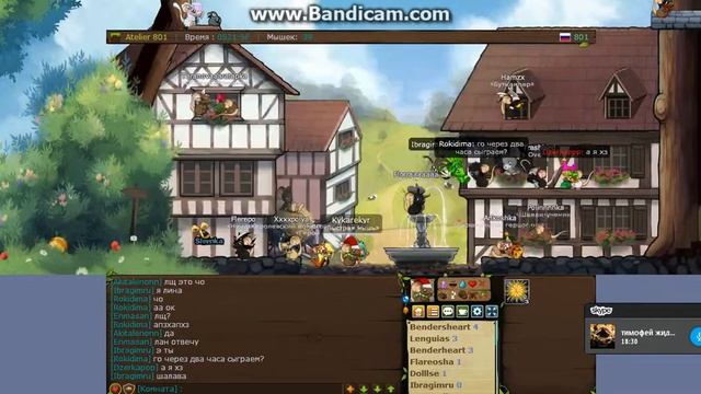 Обзор игры Transformice смотреть онлайн