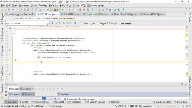 Show Toast on Android when Firebase data updates смотреть онлайн