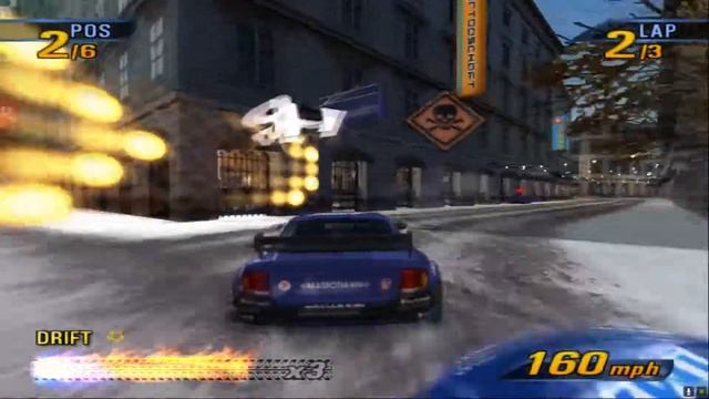 Burnout 3 OST - Rise Up - Pennywise con letra (with lyrics) смотреть онлайн