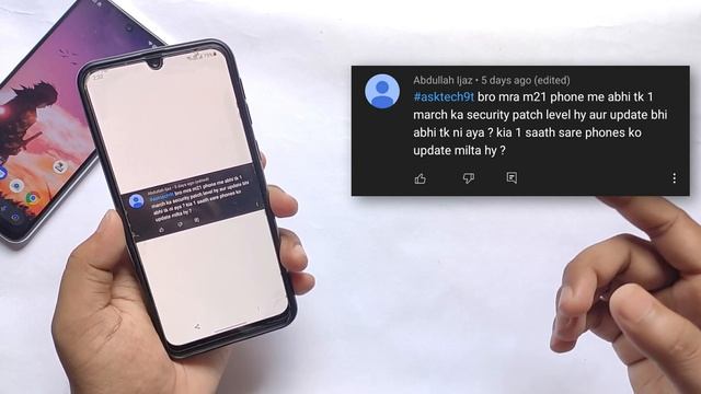 M21 Highest Temperature,one ui 3.5,Android R update,Samsung Pay ,Samsung Max,Best Laptop..#asktech9 смотреть онлайн