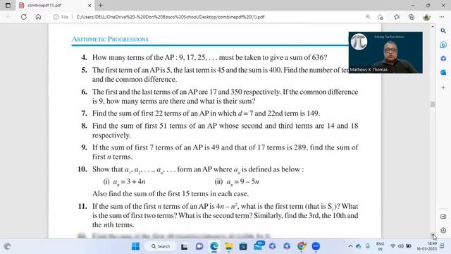 Maths 10th-Last minute Revision- Most important questions and topics for CBSE class 10 Boards. смотреть онлайн