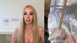 ОТВАЛИЛИСЬ ВОЛОСЫ ПОСЛЕ ОСВЕТЛЕНИЯ| ЖЕСТЬ ВИДЕО! ? | ПОЧЕМУ ТАК?