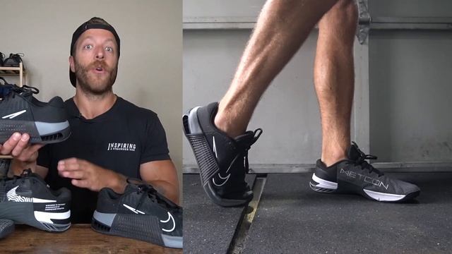 NIKE METCON 9 VS NIKE METCON 8 | Is Newer Better? смотреть онлайн