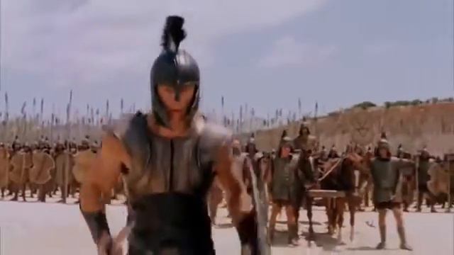 Поединок Ахиллеса