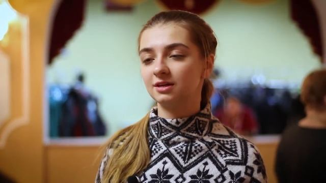 В рамках проекта «Воспитание театром» школьникам показали спектакль о Смутном времени смотреть онлайн