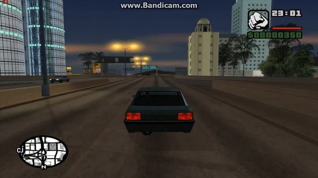 GTA San Andreas FX 9370 R9 280 Single Gard смотреть онлайн