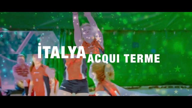 Summervolley cup in Acqui Terme- Italy. смотреть онлайн