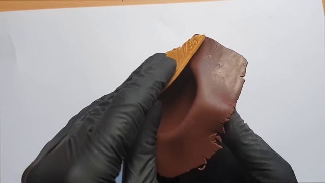 Polymer Clay Extruder Pendant Fimo Tutorial Anhänger кулон полимерная глина мастер класс